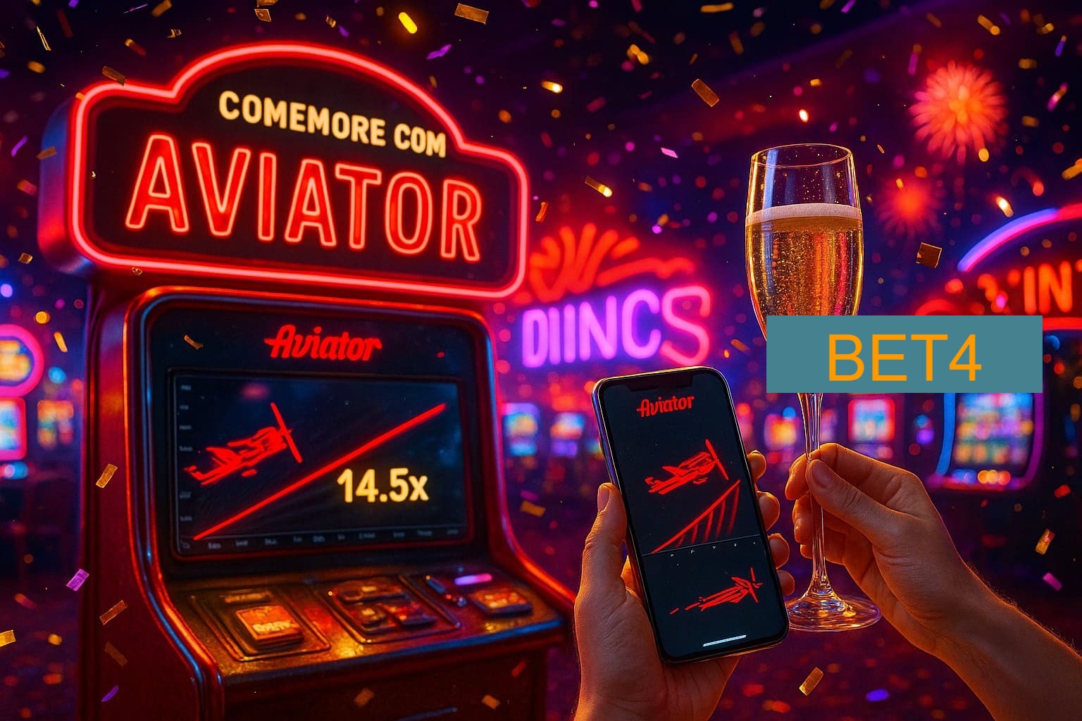 Aviator Festivo