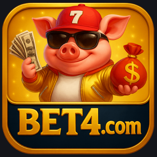 Imagem promocional da BET4 mostrando a plataforma e suas vantagens